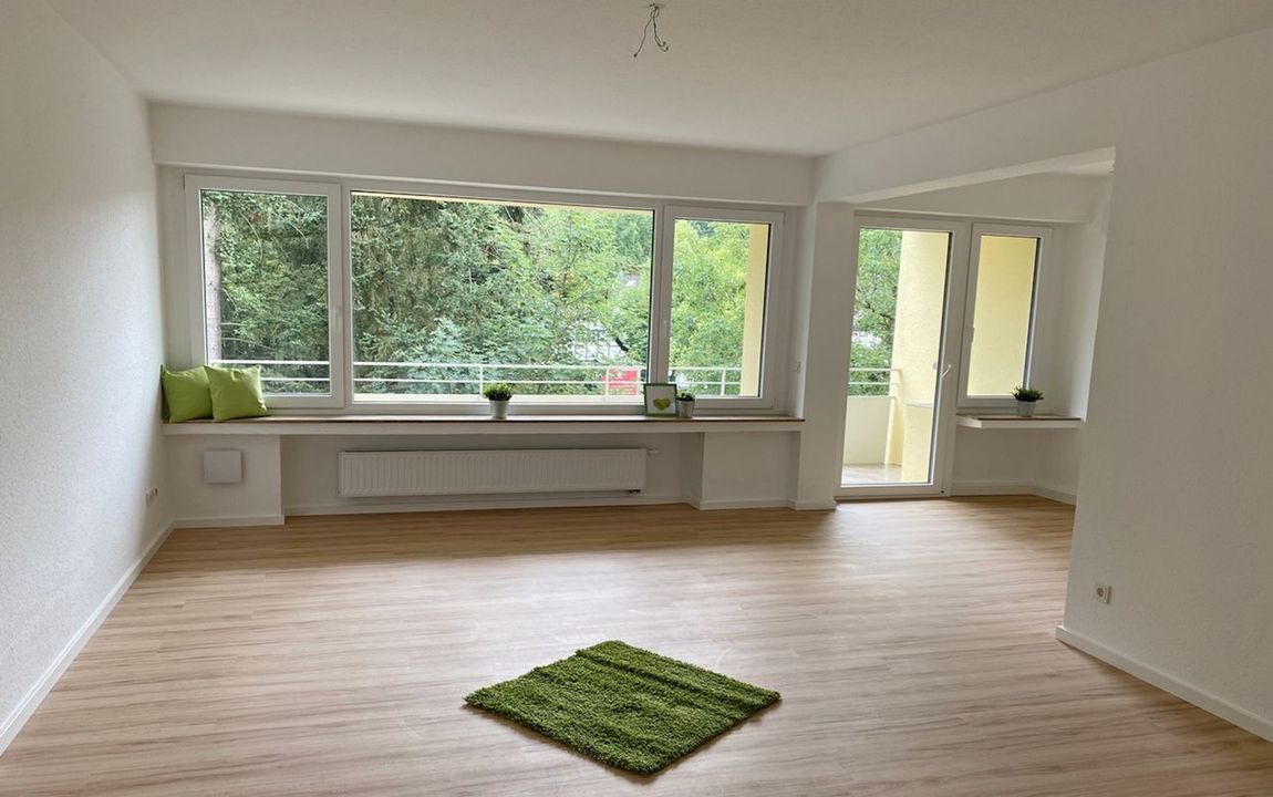 Renovierte 3-Zimmer-Wohnung im Herzen von Bergisch Gladbach