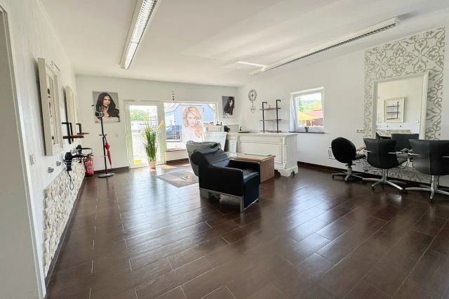 Friseuersalon