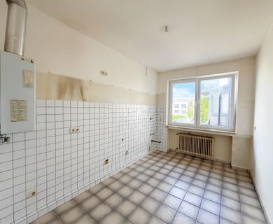 SANIERTE 2-ZIMMERWOHNUNG IN DER STADTMITTE ZU MIETEN! - Foto 1