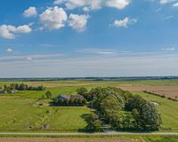 Mit großer Hauskoppel