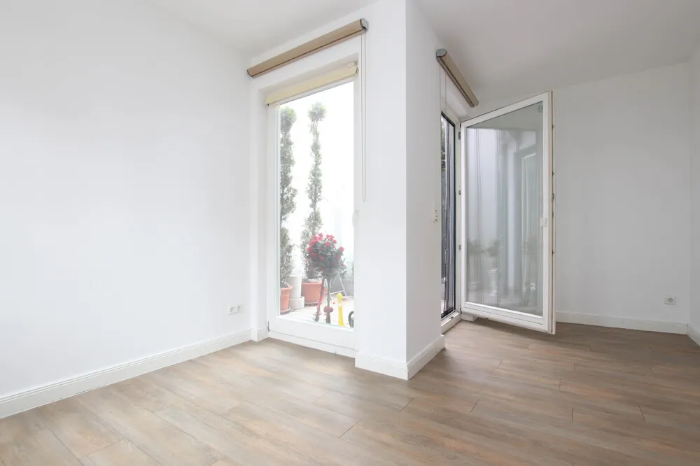 Schlafzimmer EG