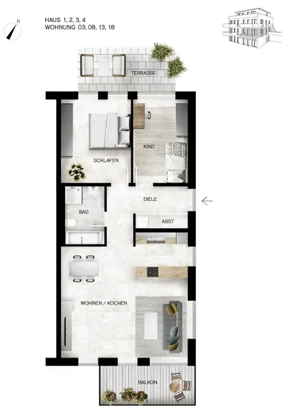 Grundriss