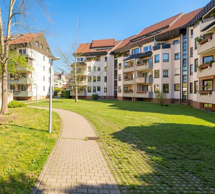 Jetzt neu: Wohnung zum Kauf in Konstanz