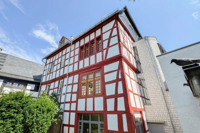 Rückansicht