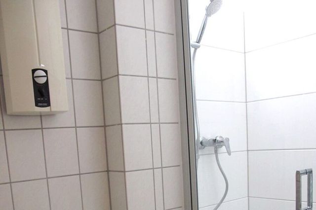 Gäste WC mit Dusche