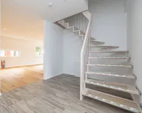 Heller Eingangsbereich