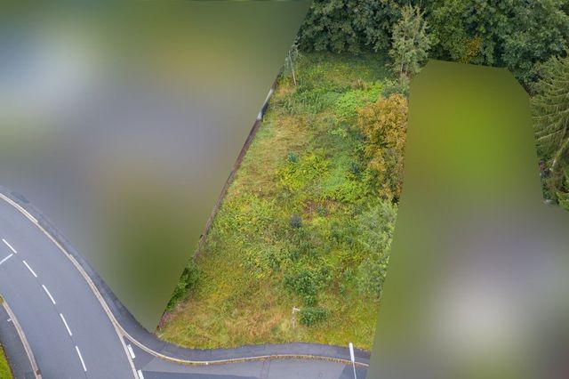 Drohnenaufnahme