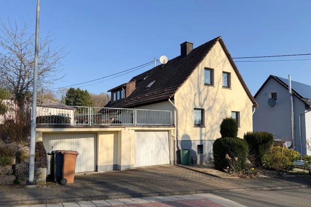 Straßenansicht 
