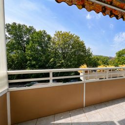 Ohne Käuferprovision! Gepflegte 2-Zimmer-Eigentumswohnung mit Sonnenbalkon in ruhiger Sackgassenlage