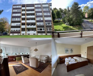 Barrierearme 3-Zimmer-ETW mit neuem Bad in Neukirchen-Vluyn