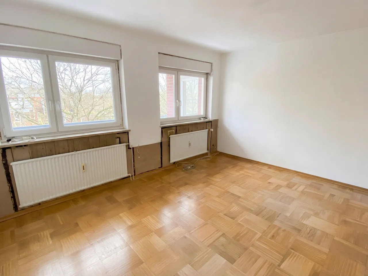 Zweites Schlafzimmer