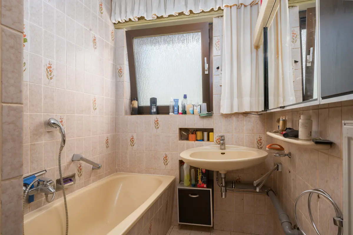 Badezimmer EG
