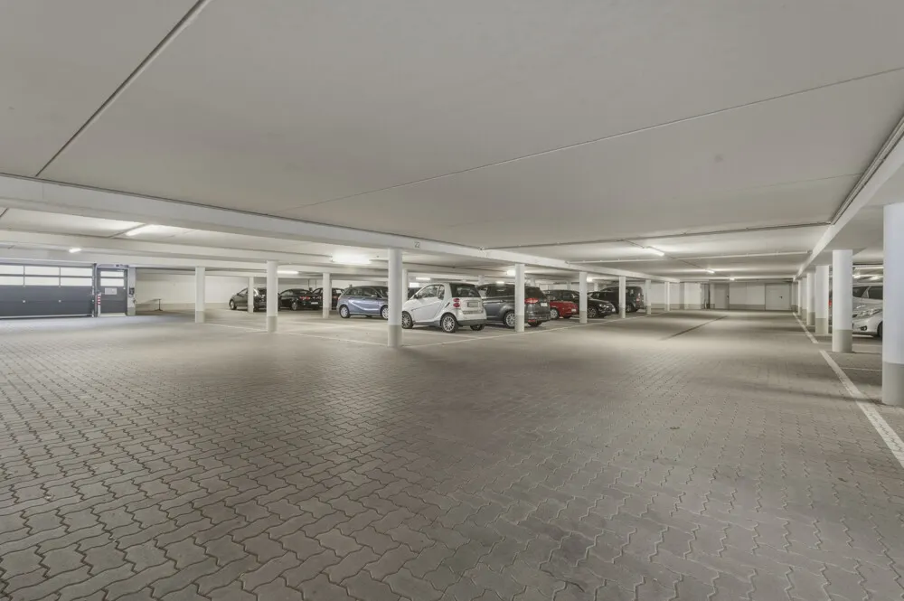 Tiefgarage