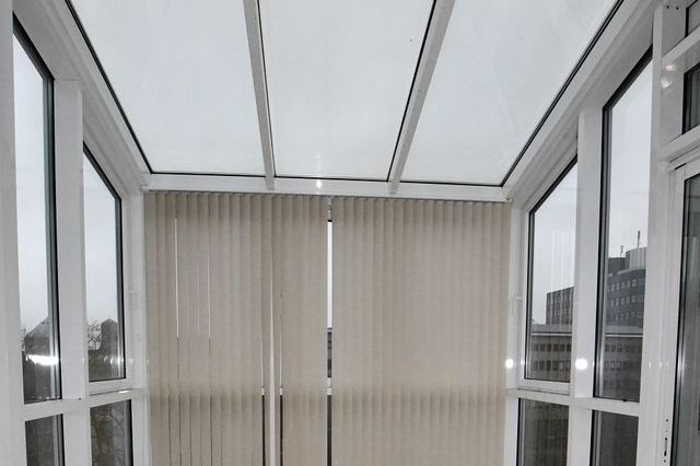 Wintergarten Dachgeschoss