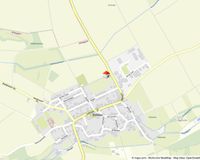 Geolyzer Kartenausschnitt