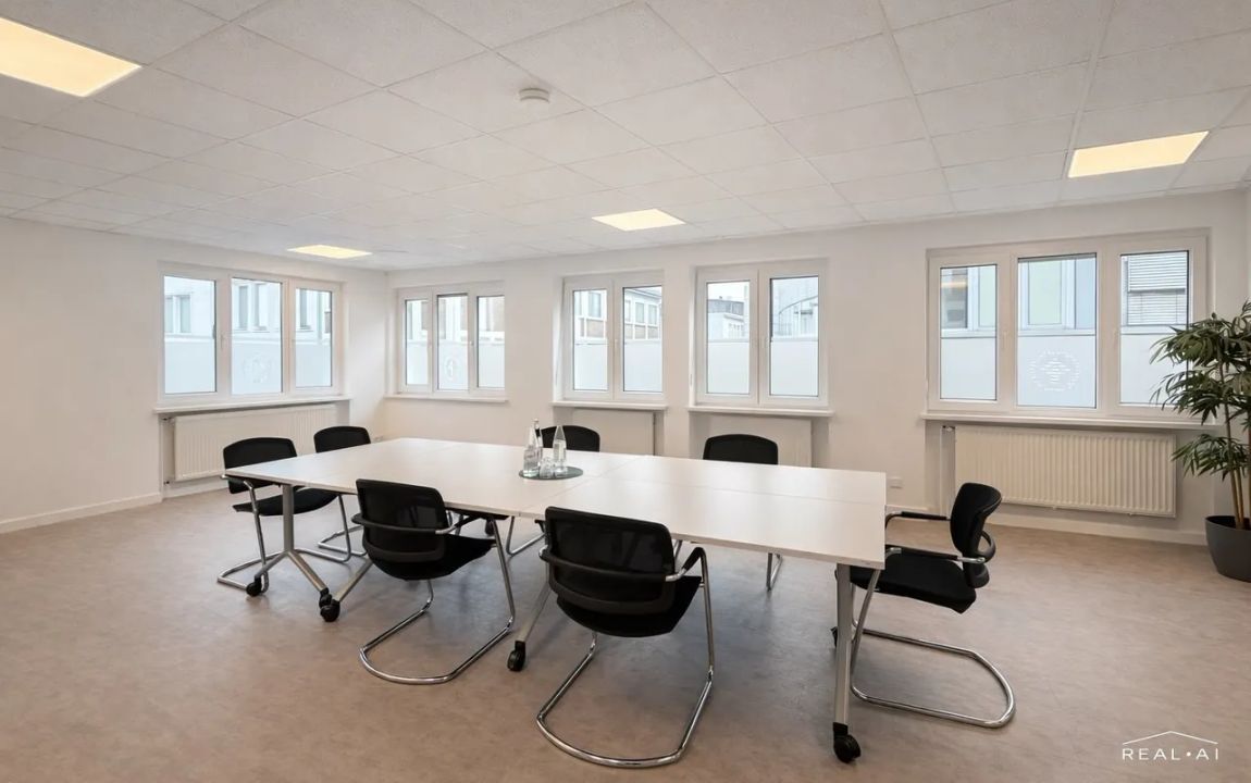 MODERNE BÜRO- / PRAXISFLÄCHEN IN ZENTRALER LAGE VON KREFELD ZU MIETEN!