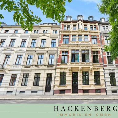 Bürofläche in attraktivem Altbau – 100 m² mit aktiver Kernsanierung