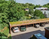 Carportanlage