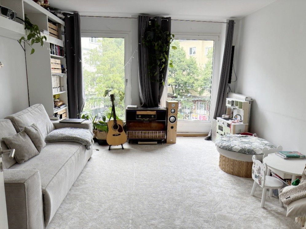 Düsseldorf-Friedrichstadt: Zentral gelegene 2-Zimmer-Wohnung mit Balkon! - Photo 4