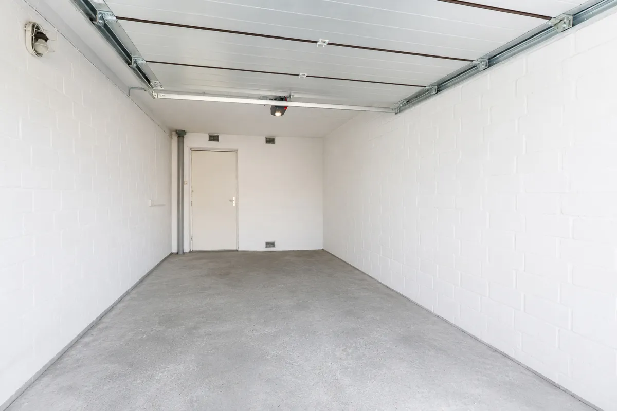 Garage Ki aufgeräumt 
