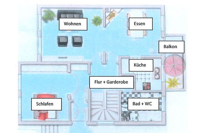 Grundriss EG