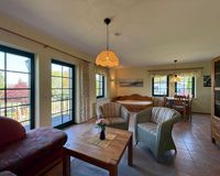Beispielwohnung Haus 1 - Wohnzimmer