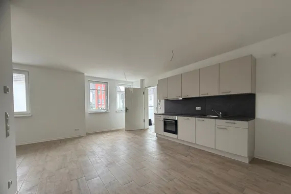 2 Raum Wohnung, Wohnung 4, Erdgeschoss