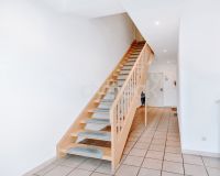 Treppenhaus Nebeneinang 1