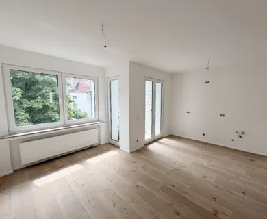Düsseldorf-Derendorf! 2-Zimmer-Wohnung – Erstbezug nach Sanierung!