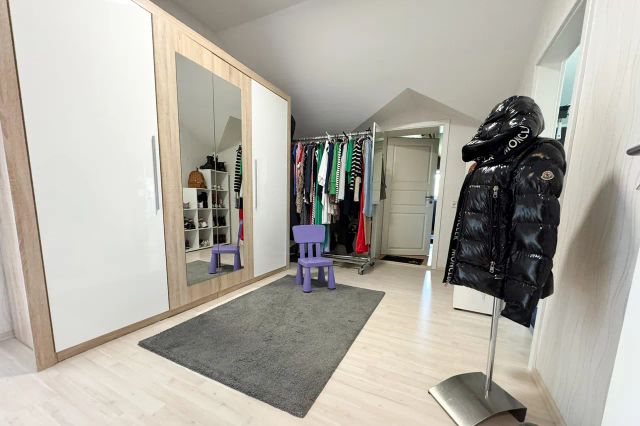 Ankleidezimmer