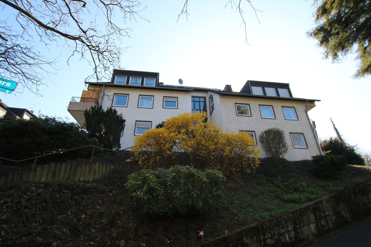 Visualisierung Schlafzimmer (KI-generiert) 