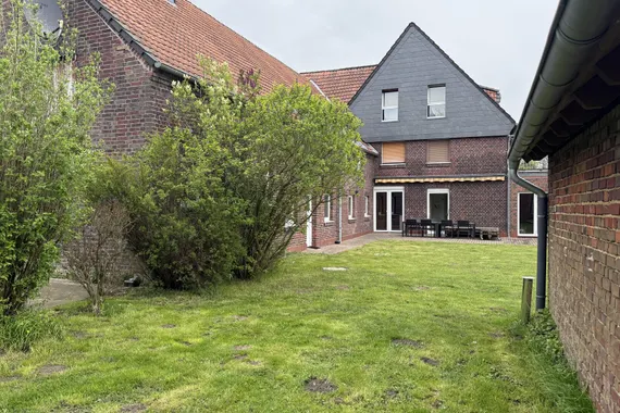 Kapitalanlager aufgepasst! Resthof bestens vermietet