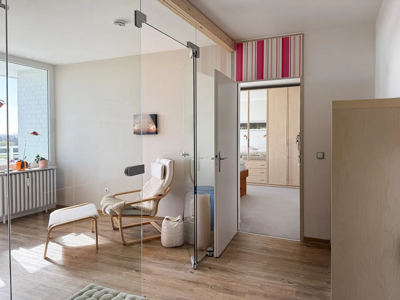 Offen und hell gestaltet