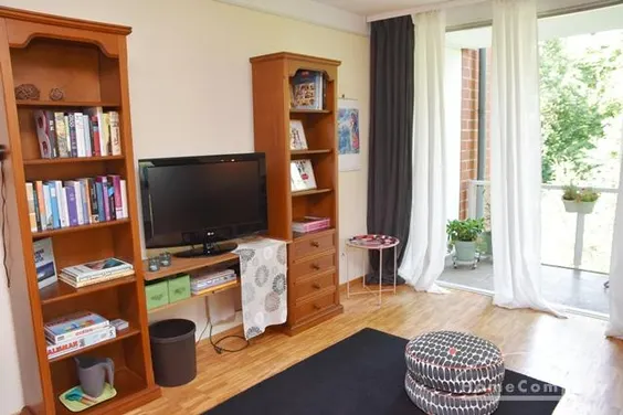Ronnenberg, Zeitlos möblierte Wohnung am Stadtrand von Hannover in Empelde mit 2 Schlafzimmern