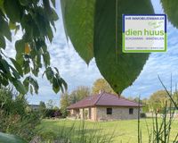 Energieeffizientes (A+) geklinkertes Einfamilienhaus mit wunderschönem Grundstück 