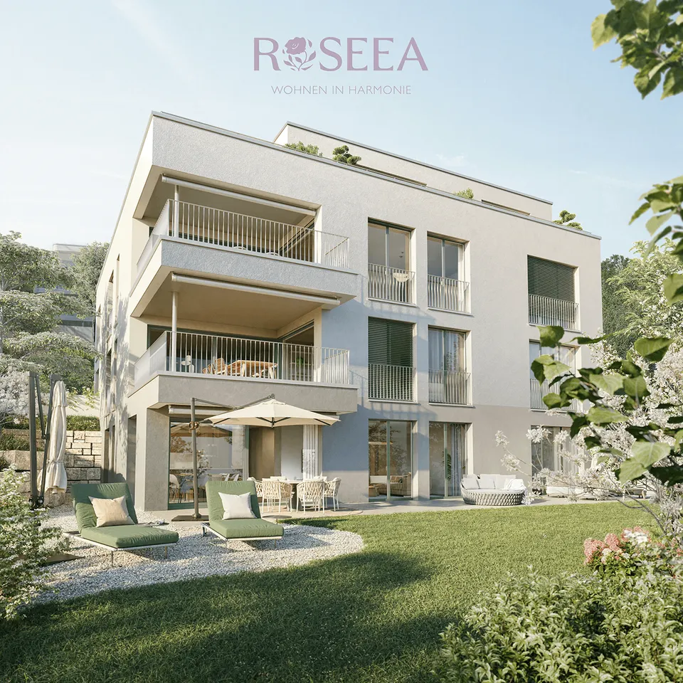 ROSEEA Hausansicht