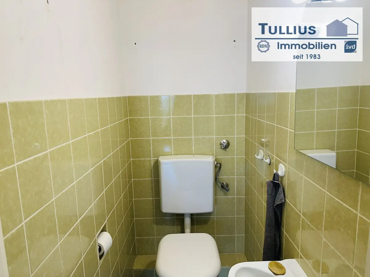 Gäste-WC