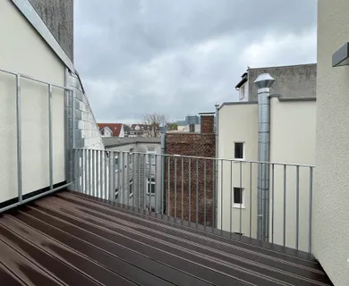 Neubau-Dachgeschosswohnungen mit Fahrstuhl - Foto 3