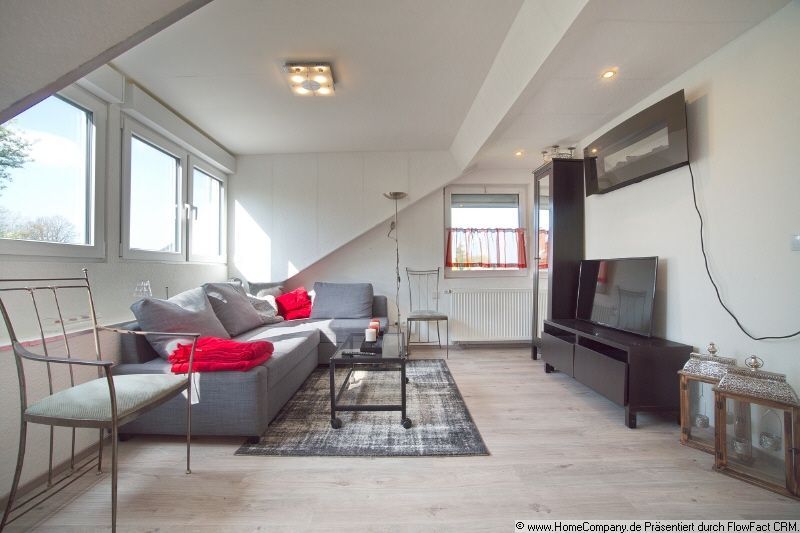 Wohnzimmeransicht