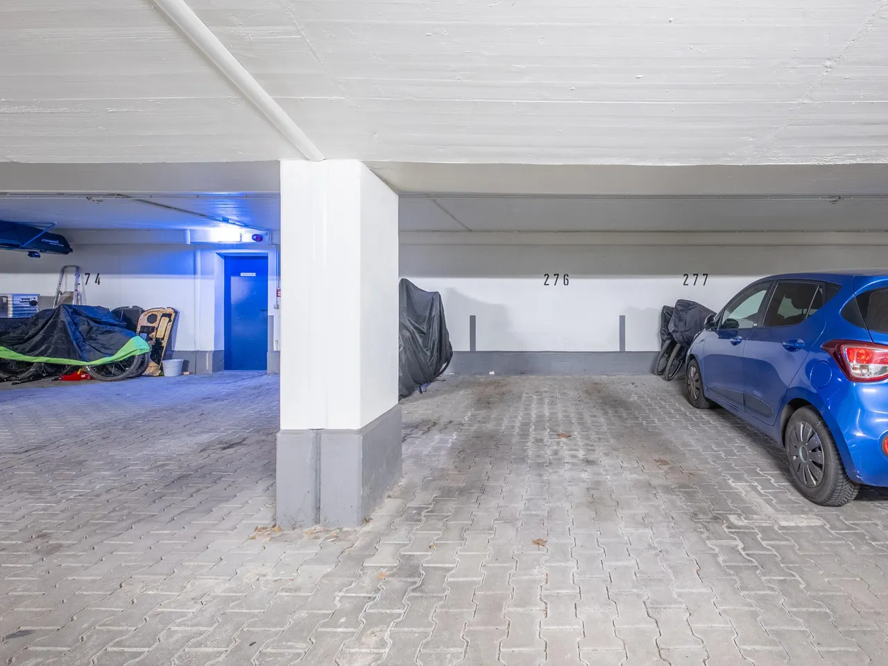 TG-Stellplatz