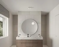 Es handelt sich um unverbindliche Illustrationen mit Sonderausstattungen. Die Bauausführung erfolgt durch das Bauunternehmen