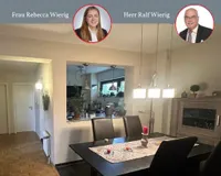 Wohnungs Ansicht 
