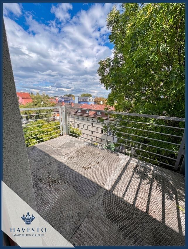 Gepflegte 2-Zimmer-Dachgeschosswohnung, 61,60 m², mit Balkon und hochwertiger Ausstattung - Photo 5