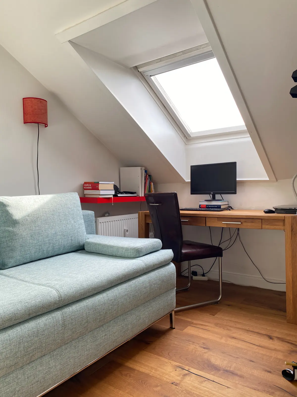 Büro/Ankleide