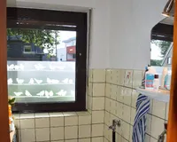 Gäste WC im EG Hauptwohnung