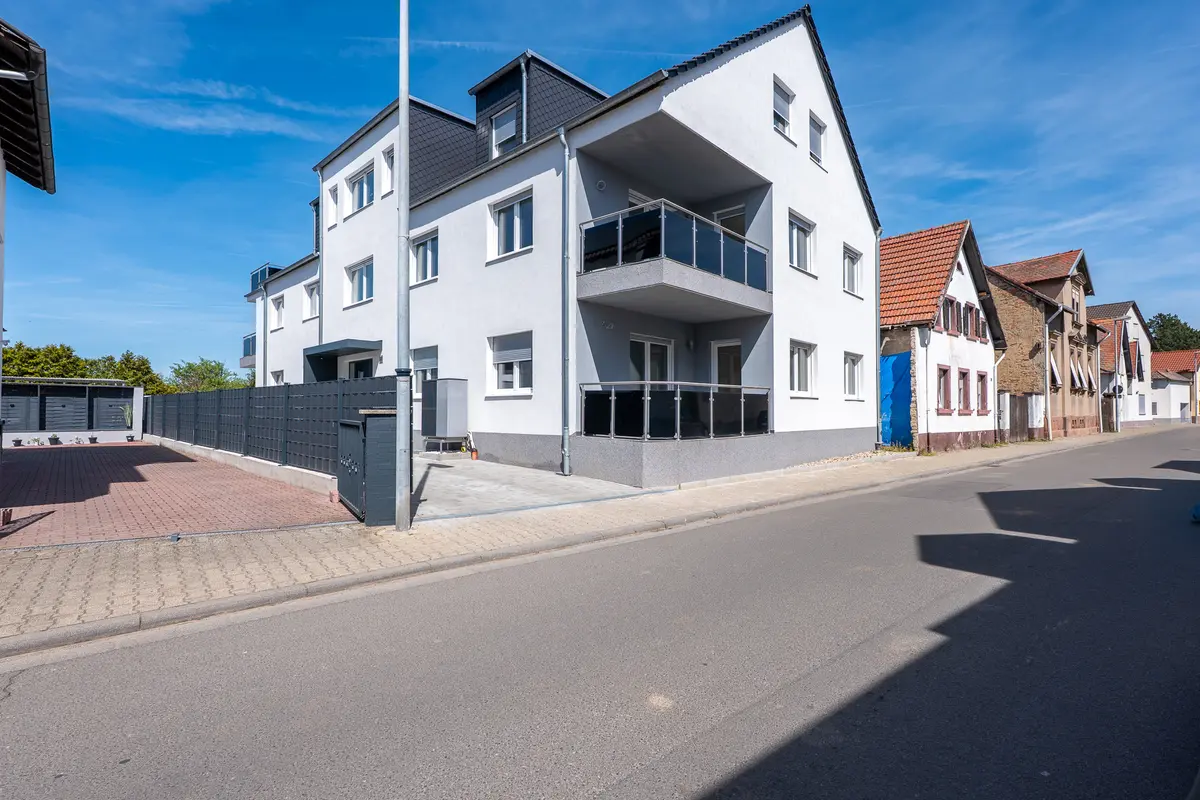 Hausansicht