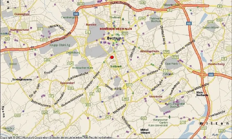 Lageplan