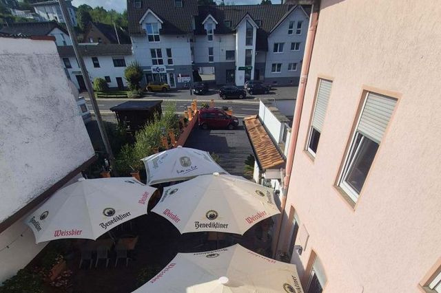 Blick in den Innenhof