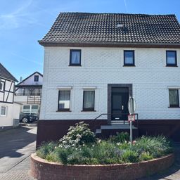 Renovierungsbedürftiges, denkmalgeschütztes Zweifamilienhaus mit Garten im Zentrum von Hamm!