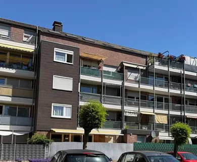 Gepflegte 2-Zimmer-Eigentumswohnung in zentraler Lage von Mönchengladbach-Rheydt